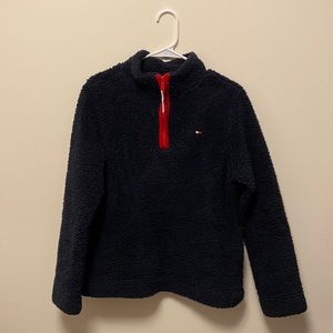 Tommy Hilfiger, navy blue, size small